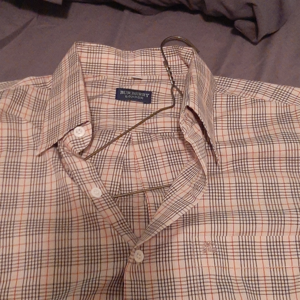Burberry Shirt